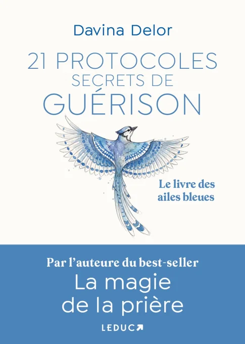 21 protocoles secrets de "guérison"