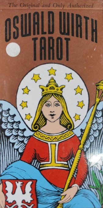 TAROT OSWALD WIRTH