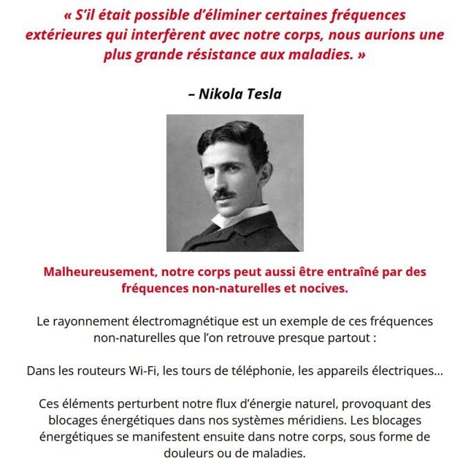 Re-calibrage énergétique