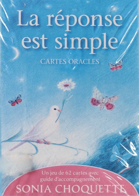 LA REPONSE EST SIMPLE Oracle