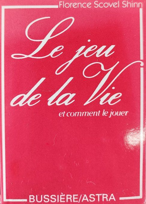 LE JEU DE LA VIE 