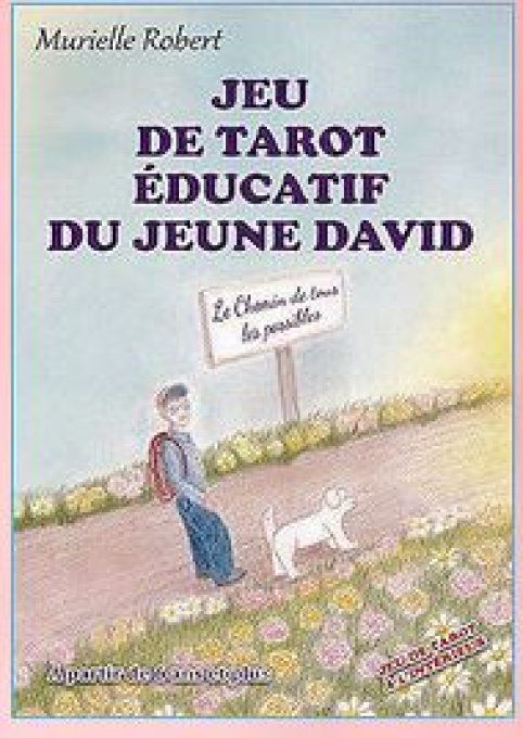 Jeu de Tarot éducatif du Jeune DAVID