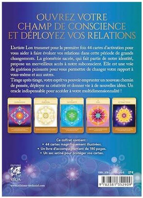 Oracle "La Géométrie Sacrée des Relations"