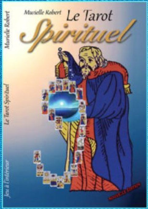 Le Tarot Spirituel - Murielle Robert - Prix Canada