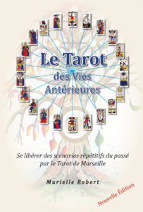 Le Tarot des Vies antérieures - Murielle Robert - Prix Canada