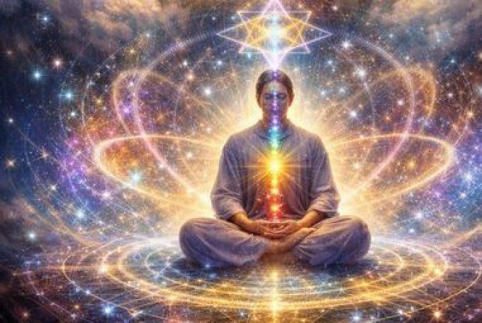 Trinité Sacrée Soin quantique 15:11