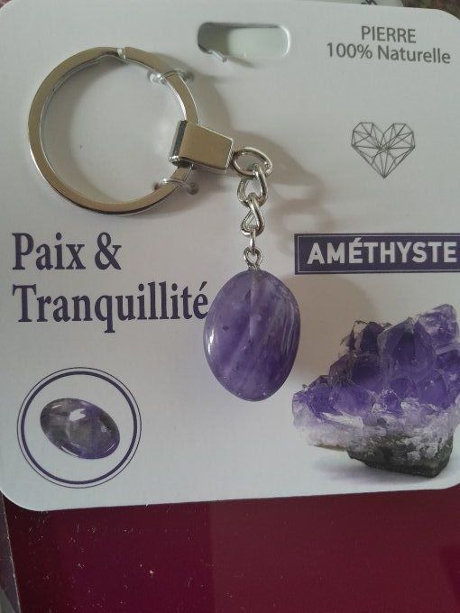 Amethyste bijoux